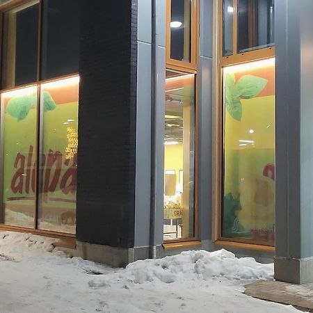 New Studio Blue Near Helsinki Airport In Kivistoe 万塔 外观 照片