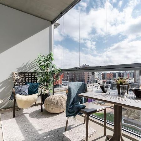 New Studio Blue Near Helsinki Airport In Kivistoe 万塔 外观 照片