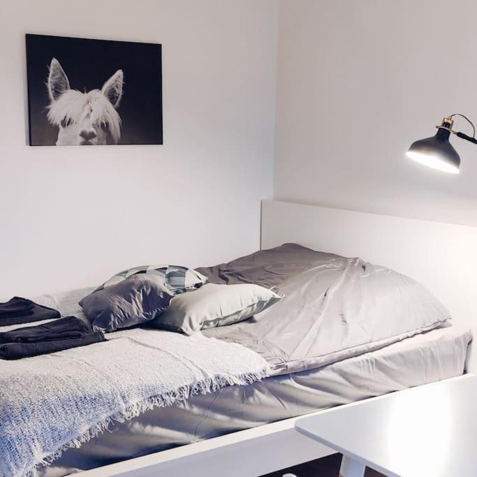 New Studio Blue Near Helsinki Airport In Kivistoe 万塔 外观 照片