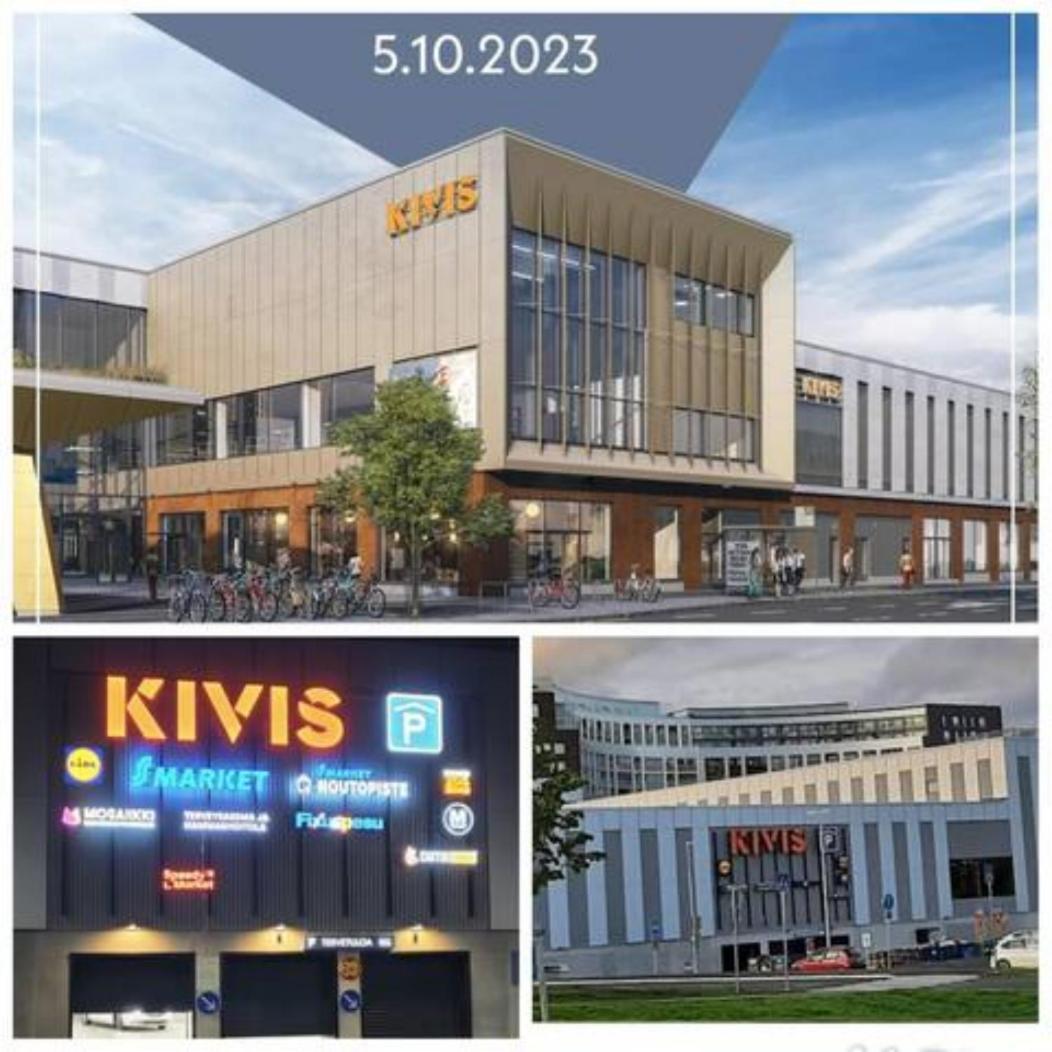 New Studio Blue Near Helsinki Airport In Kivistoe 万塔 外观 照片